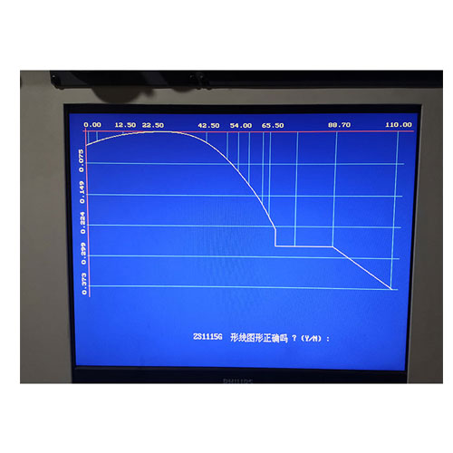 Slant bed CNC Piston lathe-pistons key